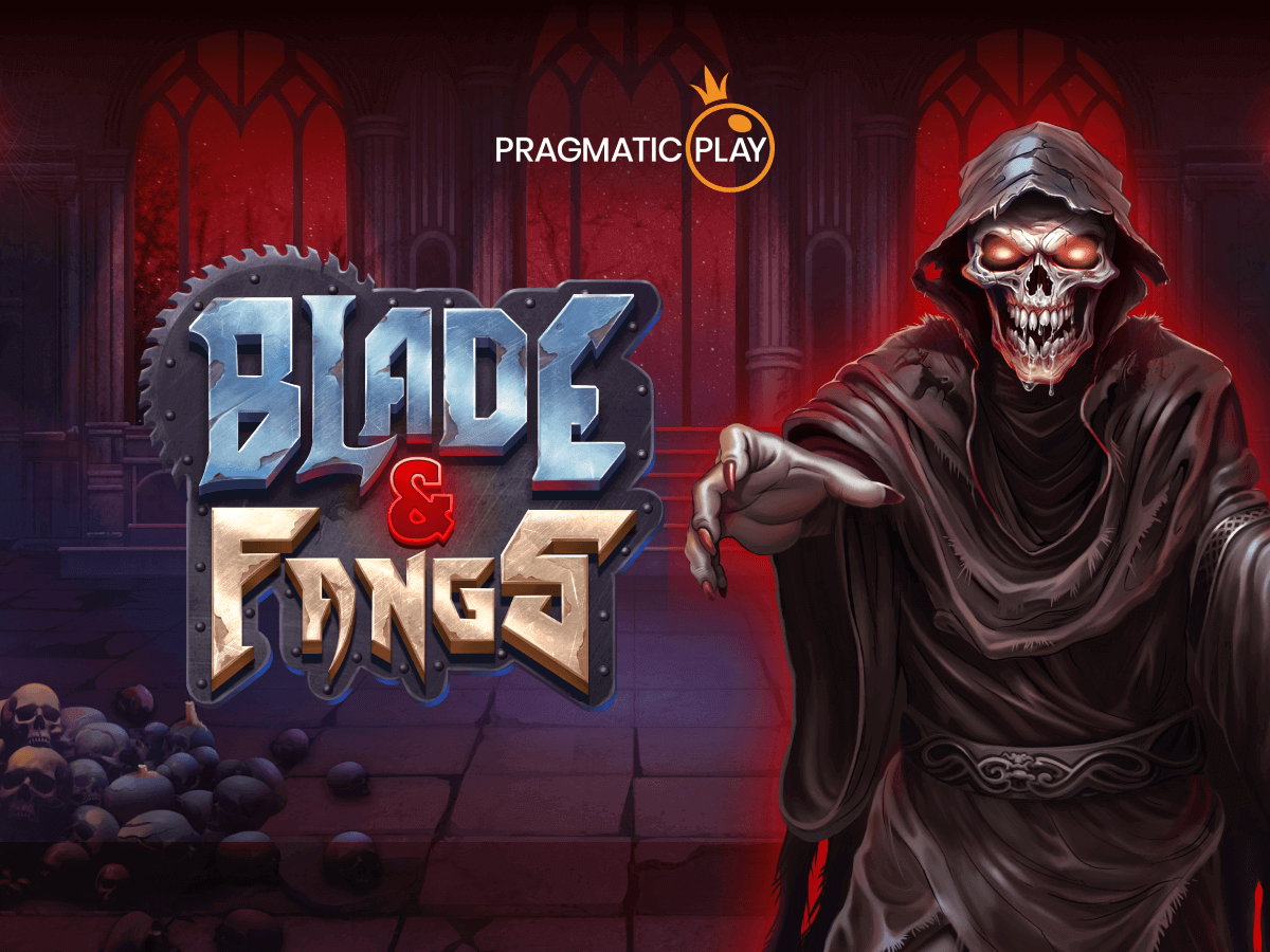 Логотип Blade Fangs