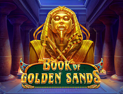 Логотип Book Of Golden Sands