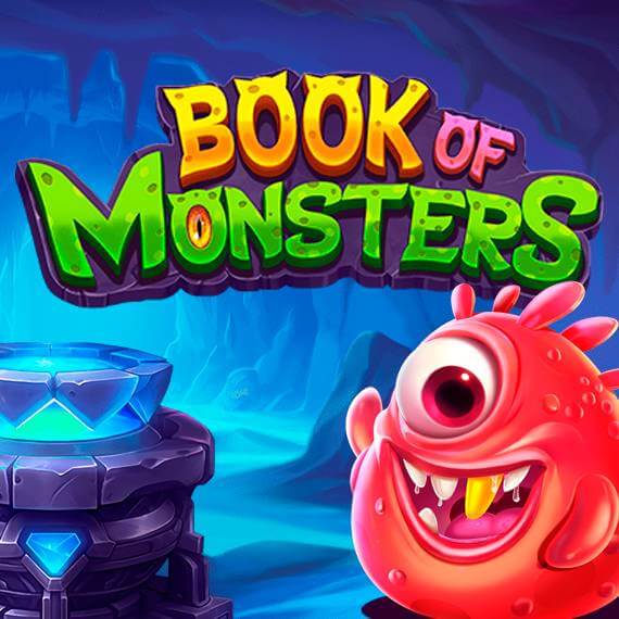 Логотип Book Of Monsters