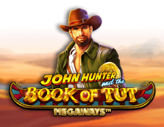 Логотип Book Of Tut Megaways