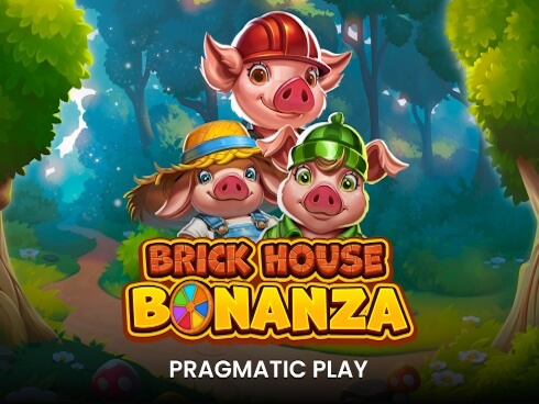 Логотип Brick House Bonanza