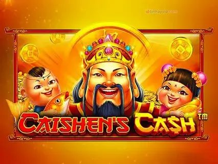 Логотип Caishens Cash