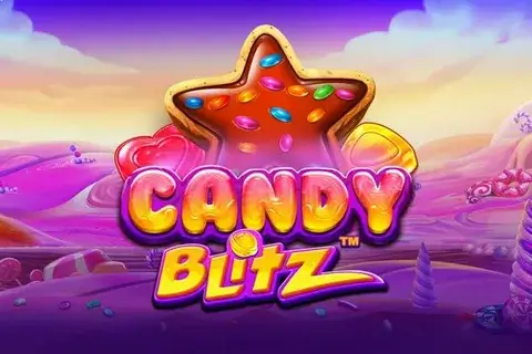 Логотип Candy Blitz