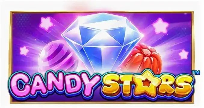 Логотип Candy Stars