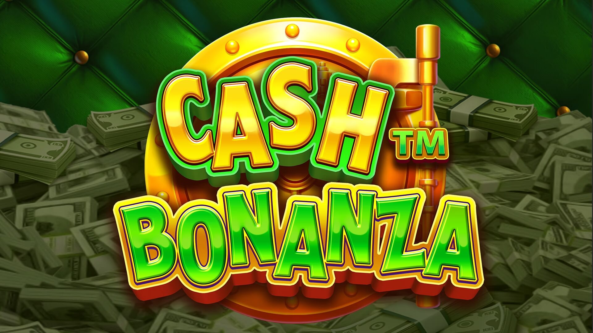 Логотип Cash Bonanza
