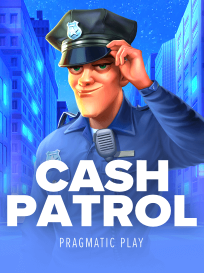 Логотип Cash Patrol