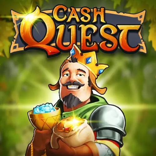 Логотип Cash Quest