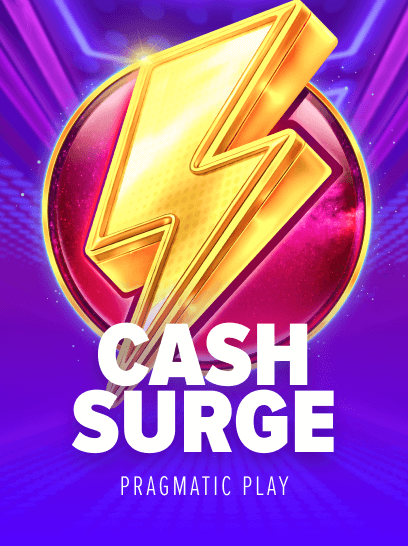Логотип Cash Surge