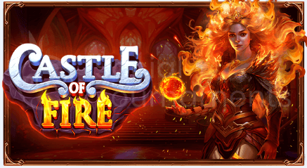 Логотип Castle Of Fire