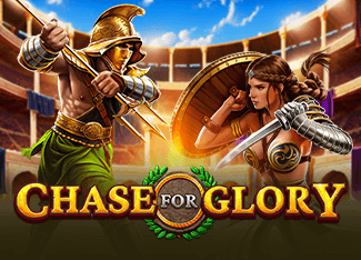 Логотип Chase For Glory