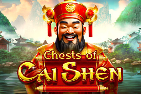 Логотип Chests Of Cai Shen