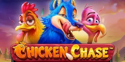 Логотип Chicken Chase