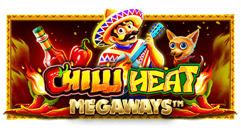Логотип Chilli Heat Megaways