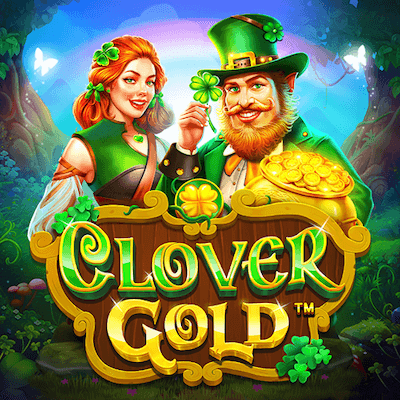 Логотип Clover Gold