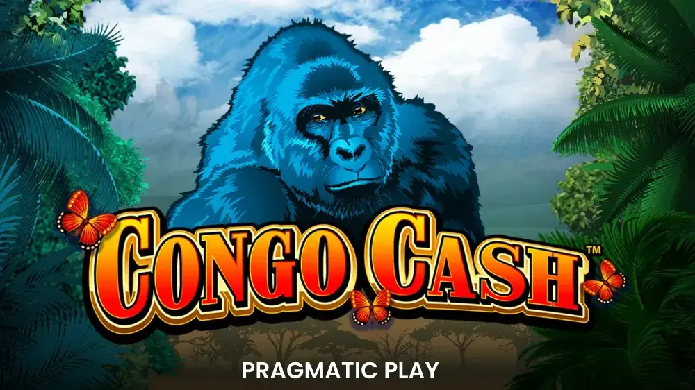 Логотип Congo Cash