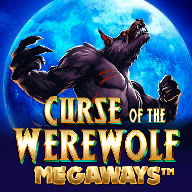 Логотип Curse Of The Werewolf Megaways