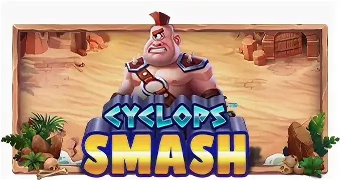 Логотип Cyclops Smash