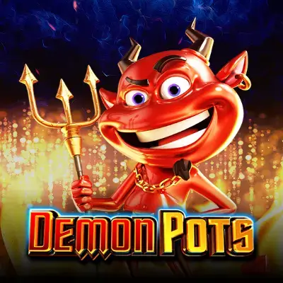 Логотип Demon Pots