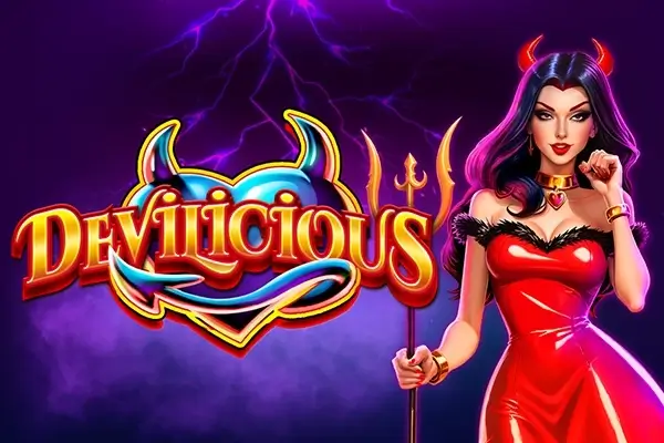 Логотип Devilicious