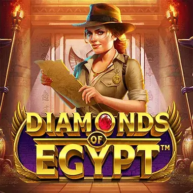 Логотип Diamonds Of Egypt