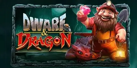 Логотип Dwarf Dragon