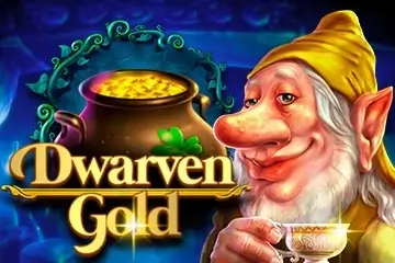 Логотип Dwarven Gold