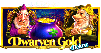 Логотип Dwarven Gold Deluxe