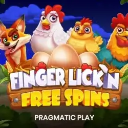 Логотип Finger Lickn Free Spins