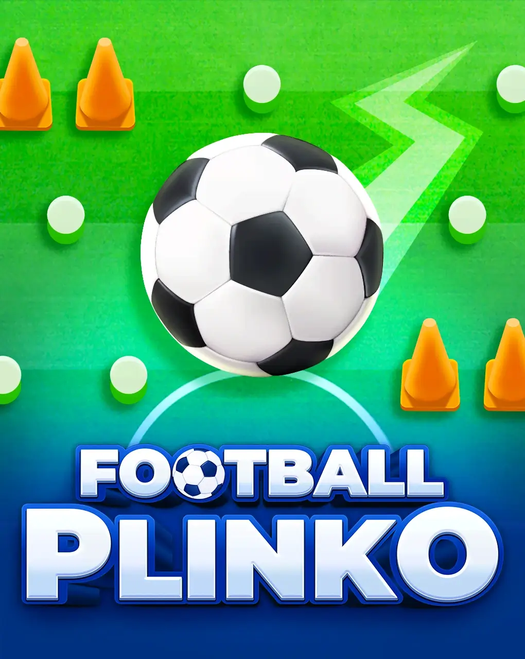 Логотип Football Plinko