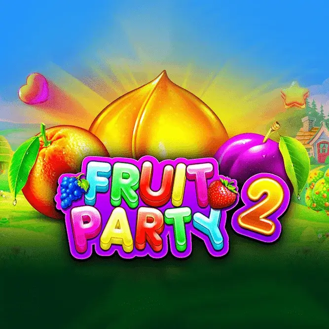 Логотип Fruit Party 2
