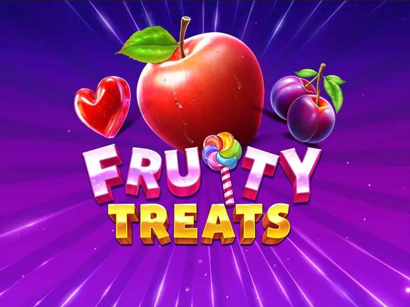 Логотип Fruity Treats