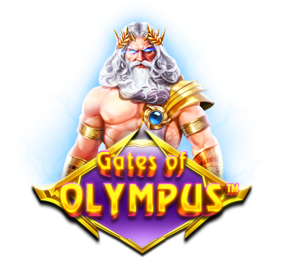Логотип Gates Of Olympus
