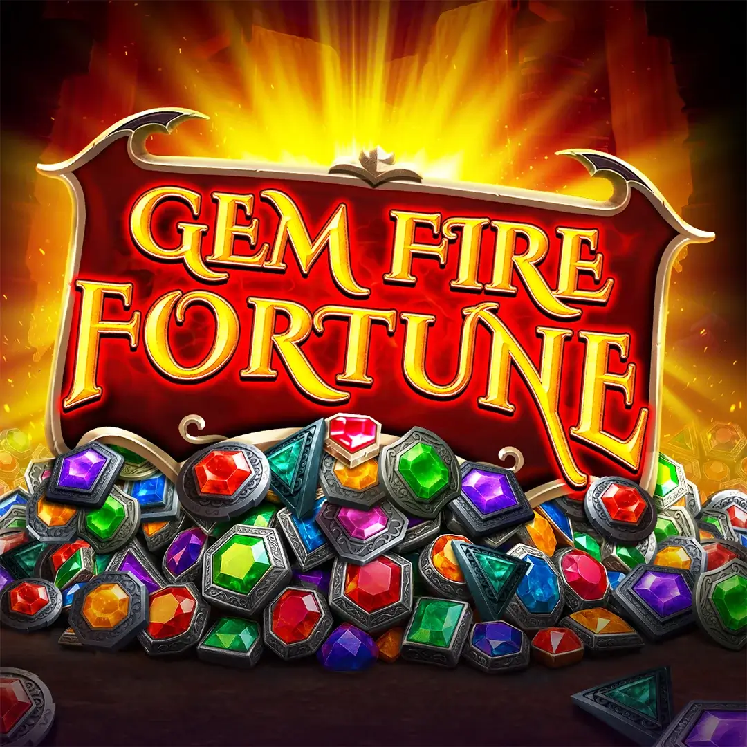 Логотип Gem Fire Fortune