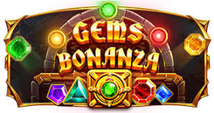 Логотип Gems Bonanza