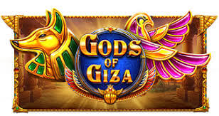 Логотип Gods Of Giza