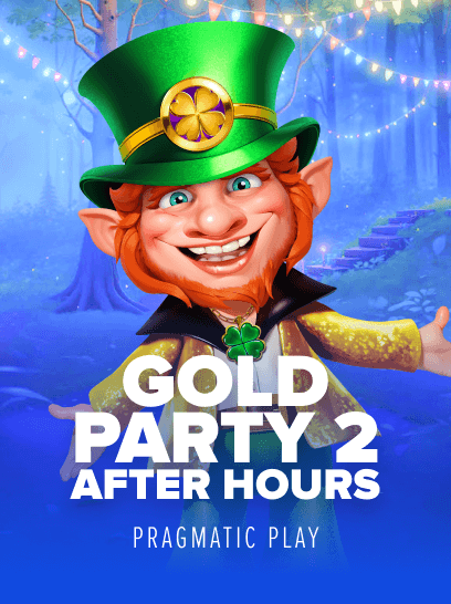 Логотип Gold Party 2 After Hours