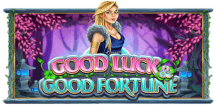 Логотип Good Luck Good Fortune