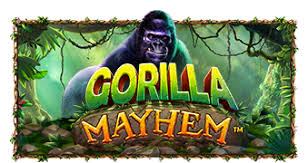Логотип Gorilla Mayhem