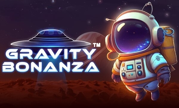 Логотип Gravity Bonanza