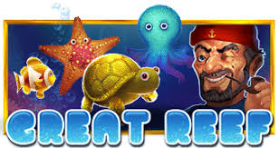 Логотип Great Reef