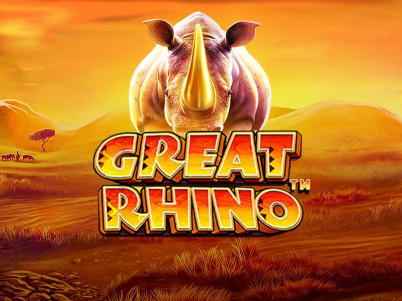 Логотип Great Rhino