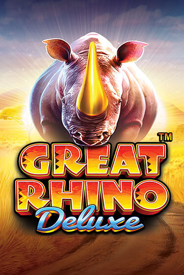 Логотип Great Rhino Deluxe