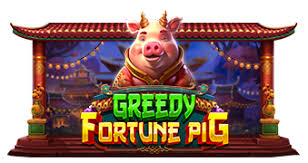 Логотип Greedy Fortune Pig
