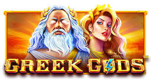 Логотип Greek Gods