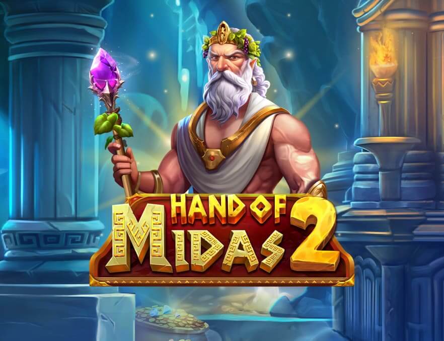 Логотип Hand Of Midas 2