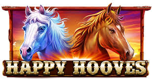 Логотип Happy Hooves
