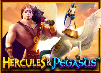 Логотип Hercules And Pegasus