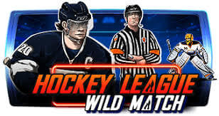Логотип Hockey League Wild Match