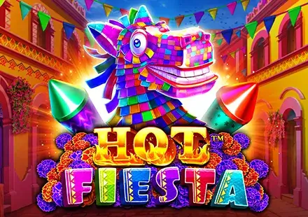 Логотип Hot Fiesta