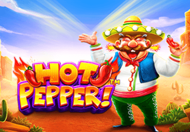Логотип Hot Pepper